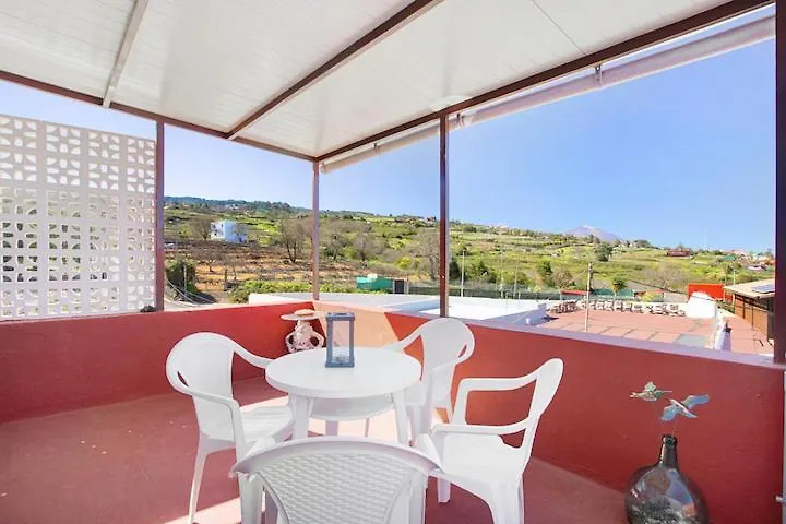 Apartment Paraiso Tacoronte