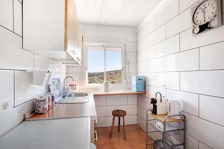 Paraiso Tacoronte Apartment