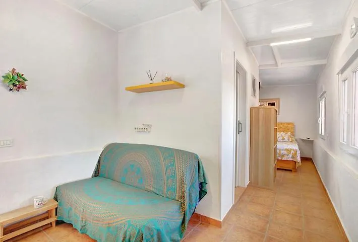Apartment Paraiso Tacoronte Spain