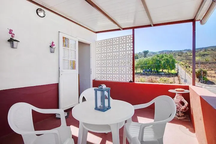 Paraiso Tacoronte Apartment