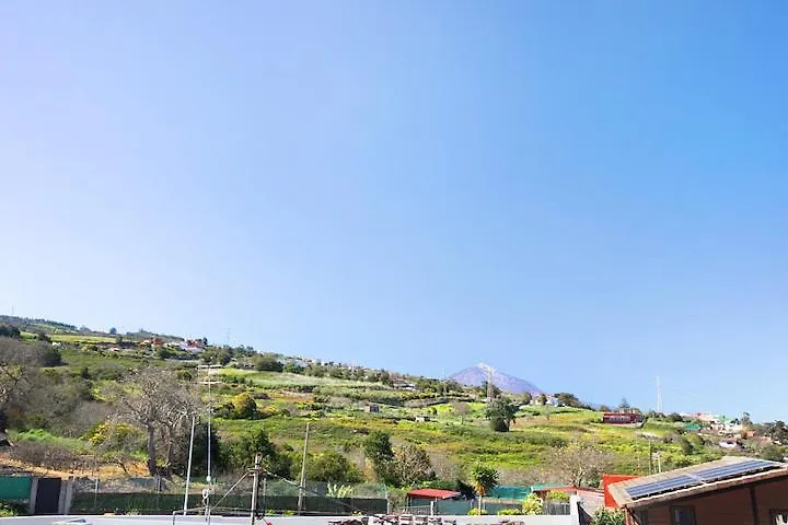Paraiso Такоронте Апартаменты
